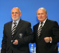 FIFA Kongress in Zuerich