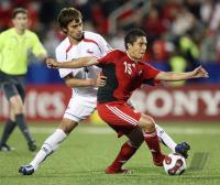 Fussball International  U 20 WM CAN-CHI