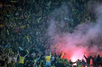 Fussball DFB Pokalfinale 2008: Borussia Dortmund - FC Bayern Muenchen