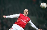 Fussball International Champions League   FC Arsenal -  AC Mailand