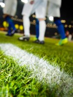 Fussball: Europa League, Saison 2011/2012 Hannover - Bruegge