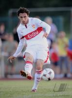 Fussball 1. Bundesliga  HILBERT  (VfB Stuttgart)