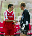 FUSSBALL  1. Bundesliga FC Bayern Muenchen  - VfL Bochum