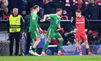 Fussball International CHL 24/25: FC Bayern Muenchen - Bayer 04 Leverkusen