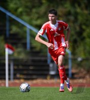 Fussball U 17 DFB Nachwuchsliga 2025/2026
SSV Ulm - FC Bayern Muenchen