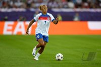 Fussball Frauen Euro 2025 Frankreich - England