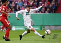 Fussball DFB Pokal Viertelfinale 18/19: FC Bayern Muenchen - 1. FC Heidenheim