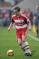 Fussball 1. Bundesliga: VfL Wolfsburg - FC Bayern Muenchen