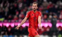 Fussball 1. Bundesliga 24/25: FC Bayern Muenchen - VfL Wolfsburg