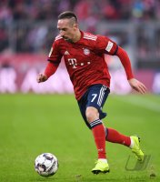 Fussball 1. Bundesliga Saison 18/19: FC Bayern Muenchen - Fortuna Duesseldorf