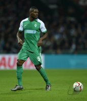 Fussball 1. Bundesliga Saison 15/16: SV Werder Bremen - Hamburger SV