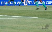 Fussball Frauen FIFA U 20  WM  2008      Vorrunde 