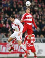 Fussball 1. Bundesliga 07/08  VfB Stuttgart - Muenchen