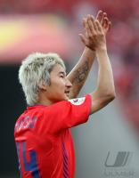 Fussball WM 2006: Suedkorea - Togo