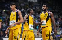 Basketball Bundesliga: Skyliners Frankfurt - Walter Tigers