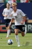 FUSSBALL Gold Cup 2009 Finale:  USA - Mexiko