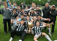 Fusball FIFA 69. Blue Stars Cup  JUBEL HSV