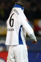 Fussball 1. Bundesliga: Dortmund - Bielefeld