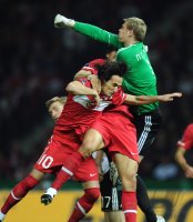 Fussball International EM 2012-Qualifikation:  Deutschland - Tuerkei