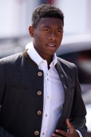 Fussball 1. Bundesliga 15/16: David Alaba (FC Bayern Muenchen)