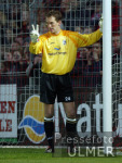 FUSSBALL 1. Bundesliga  SC Torwart Timo Reus