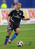 Fussball 1. Bundesliga, HSV: ZIDAN Einzelaktion