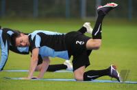 Fussball 2. Bundesliga:  Training beim 1860 Muenchen