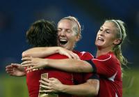 Fussball International Frauen Weltmeisterschaft