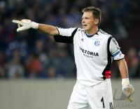 Fussball International UCL: Schalke, ROST