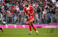 Fussball 1. Bundesliga 25/26    Testspiel 
FC Bayern Muenchen - Olympique Lyon