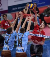 1. Volleyball Bundesliga , TV Rottenburg - TSV Herrsching