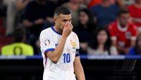 Fussball Europameisterschaft 2024: Spanien - Frankreich