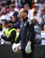 FUSSBALL UEFA Nations League 2024/2025   
Deutschland - Frankreich