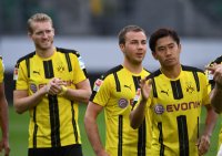 Fussball Testspiel Saison 16/17: Borussia Dortmund - Athletic Bilbao