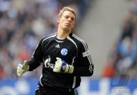 Fussball 1. Bundesliga: Schalke, NEUER