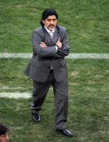 FUSSBALL WM 2010, VIERTELFINALE: ARGENTINIEN - DEUTSCHLAND