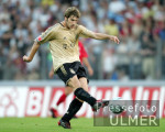 Fussball 1. Bundesliga: FCB, FRINGS Einzelaktion