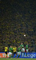 Fussball 1. Bundesliga Saison 2012/2013: Borussia Dortmund - SV Werder Bremen