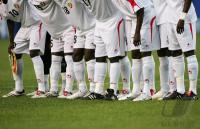 Fussball International  U 20 Weltmeisterschaft Canada vs Congo