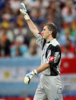 Fussball WM 2006: Argentinien - Serbien/Montenegro