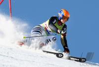 Ski Alpin; Riesenslalom Soelden Damen 2007