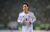 FUSSBALL INTERNATIONAL: Mesut OEZIL (Deutschland)
