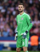 Fussball CHL 17/18 Gruppenphase: Paris Saint-Germain - FC Bayern Muenchen