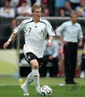 Fussball WM 2006: Deutschland - Argentinien