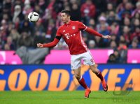Fussball 1. Bundesliga Saison 2016/2017: FC Bayern Muenchen - Bayer 04 Leverkusen