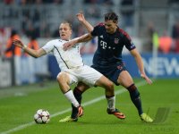 Fussball Champions League 13/14 FC Bayern Muenchen - FC Viktoria Pilsen