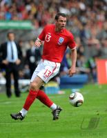 FUSSBALL INTERNATIONAL: Jamie CARRAGHER (England)