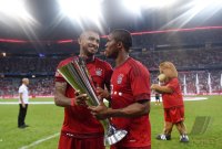 Fussball International Audi Cup 2015: FC Bayern Muenchen - Real Madrid