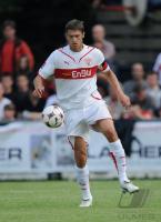 Fussball 1. Bundesliga   Matthieu Delpierre (VfB Stuttgart )