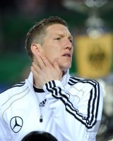 Fussball International EM 2012-Qualifikation: Bastian SCHWEINSTEIGER (Deutschland)